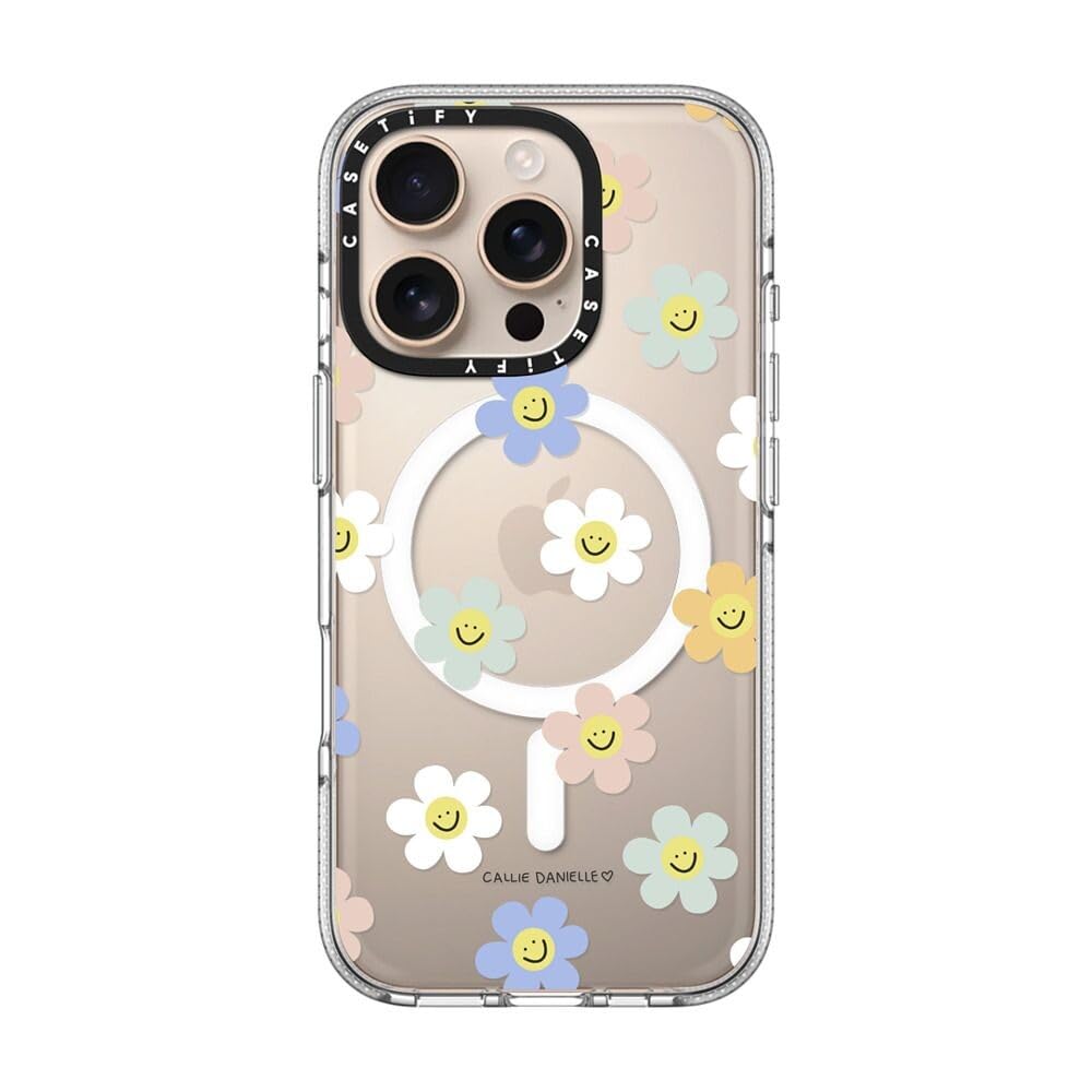 Amazon.co.jp: CASETiFY iPhone 16 Pro ケース [黄変なし / 2mからの